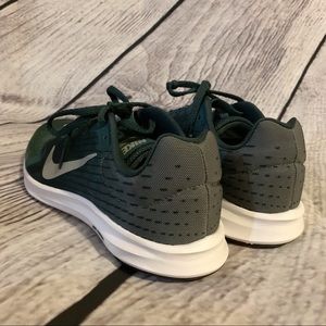 Nike Ombre Green Shoes